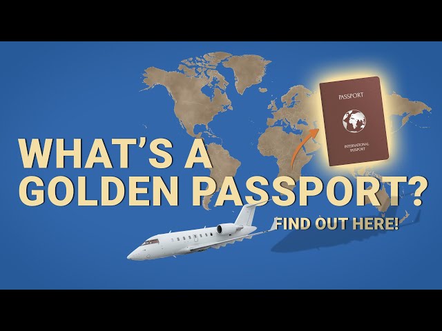 Golden Passports: how elites buy freedom | LSE