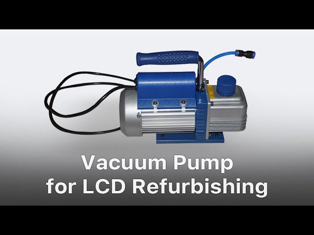 Vacuum Pump For LCD Refurbish - small size