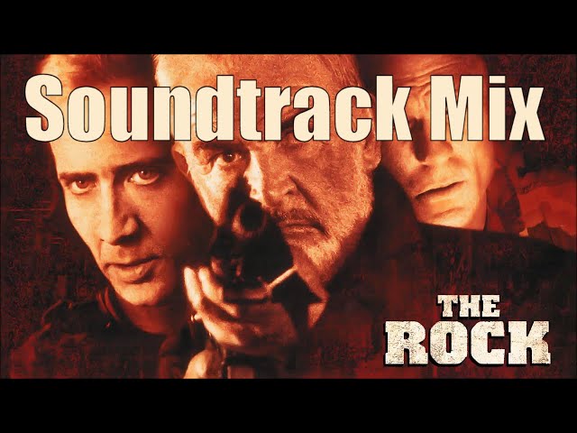 The Rock - Mix of the soundtrack from the Motion Picture. Music by Hans Zimmer.