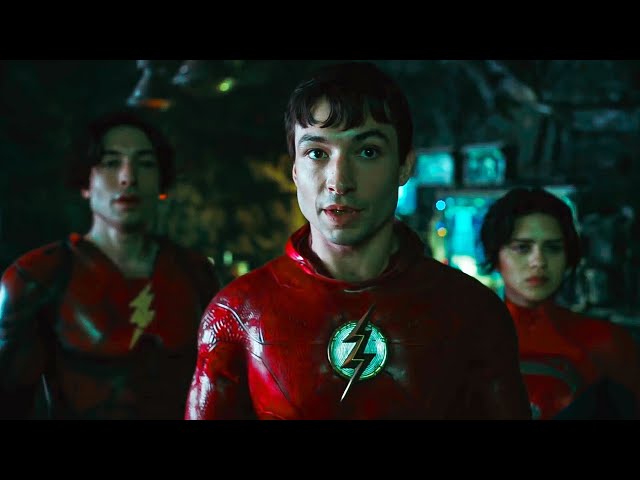 Ezra Miller Out As The Flash - Movie News 2022