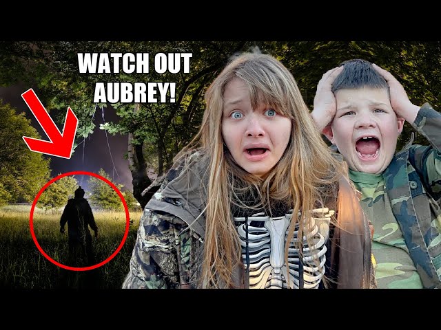 THE HILLBILLY MONSTERS Follow us In the WOODS!! *SCARY*