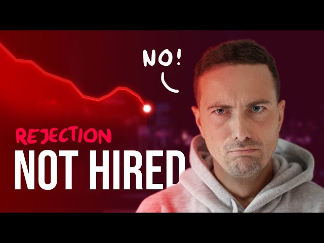 What to do when they rejected you?