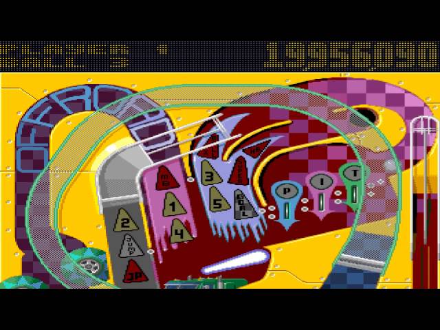 Amiga - Pinball Fantasies - Speed Devils - 89,494,350