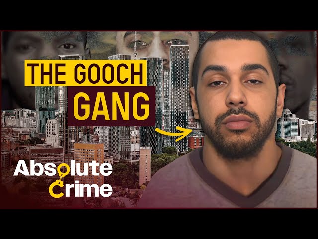 The 'Psychopath' Gang That Would Shoot For Fun | Gangs Of Britain: Manchester | Absolute Crime