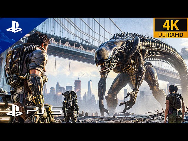 Best New 10 ULTRA REALISTIC MOVIE-like Games Coming 2024 & 2025 | PC,PS5,XBOX Series X/S (4K 60FPS)