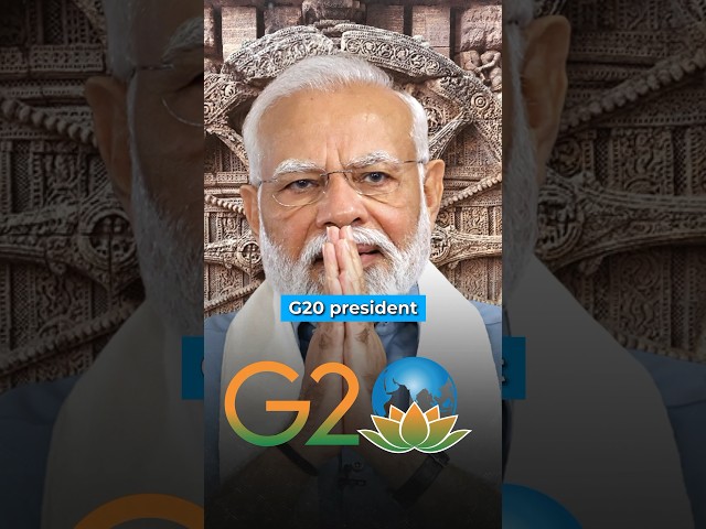 Kashmir - India's G20 HERO