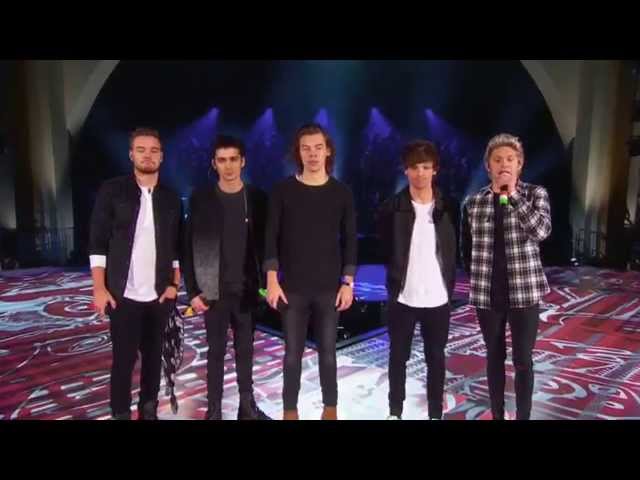 One Direction the TV Special (FULL)