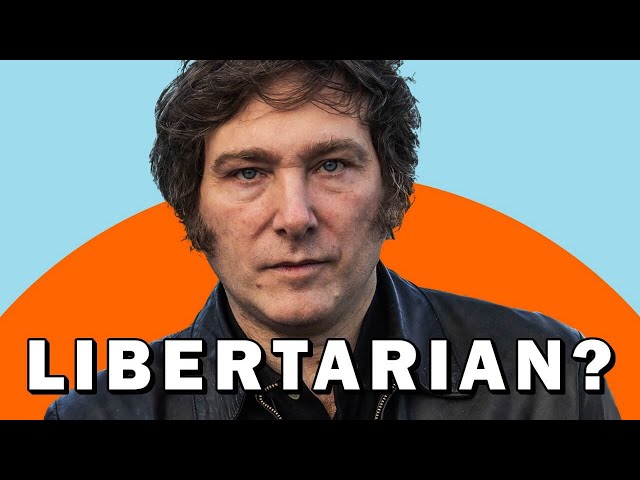 A libertarian president in Argentina?