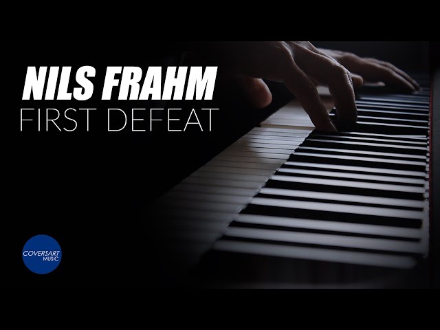 Nils Frahm - First Defeat / #Coversart (Rhodes)