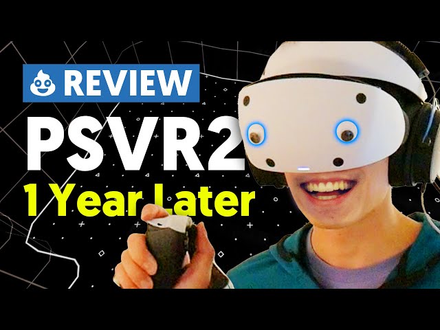 PlayStation VR2 2024 Impressions: Powerful and Pricey Gaming