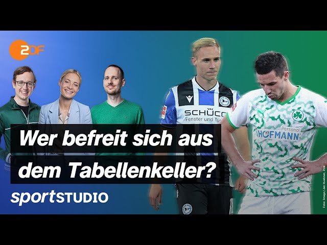 Mainzer Keller | Bundesliga Analyse 8. Spieltag | sportstudio