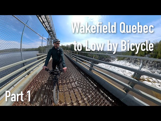 The Wakefield to Low Cycling Loop Part 1