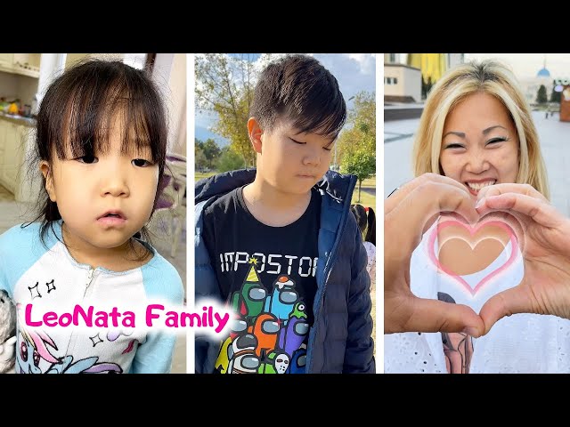 Family TikTok video by LeoNata 🤪🥰
