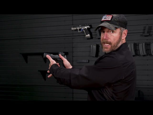 Rick Hogg from War HOGG Tactical on the Walther Arms PDP Series