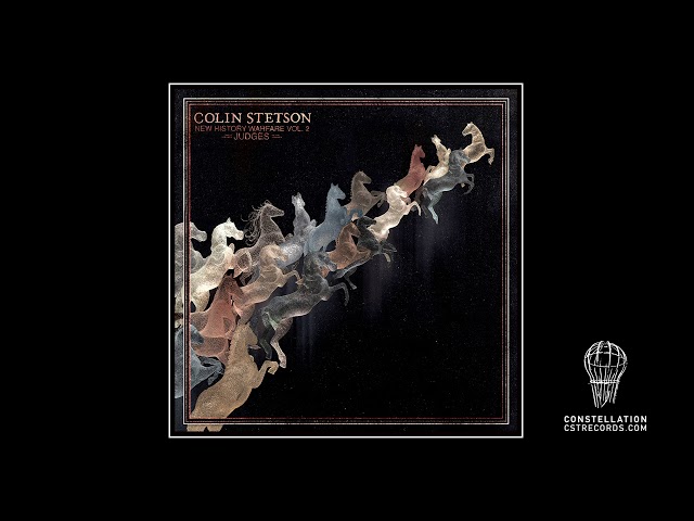 Colin Stetson | "In love and in justice"
