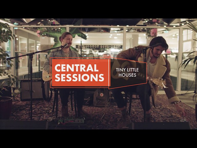 Tiny Little Houses - Central Sessions