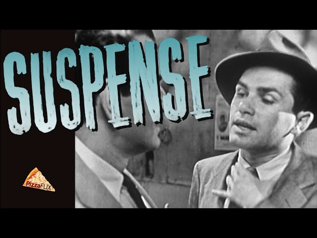 Suspense (TV-1952) THE BLUE PANTHER
