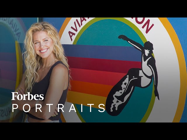 How A SoCal Surfer Became One Of America's Richest Self-Made Women By Selling Sweatpants | Forbes
