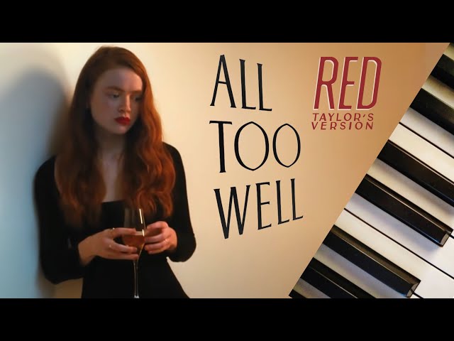Taylor Swift - All Too Well (10 Minute Version) | Calm Piano Version ♪