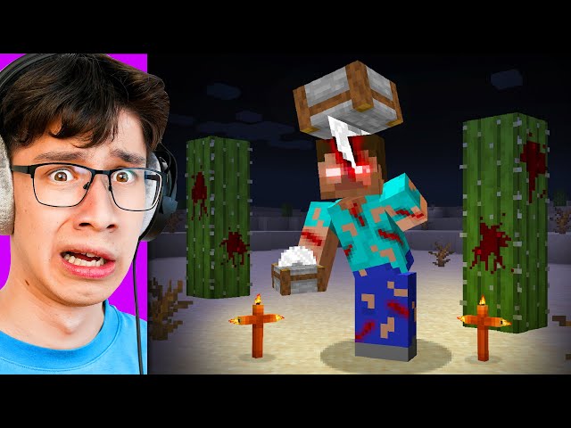 Testing Scary Minecraft Rituals That Are Actually Real