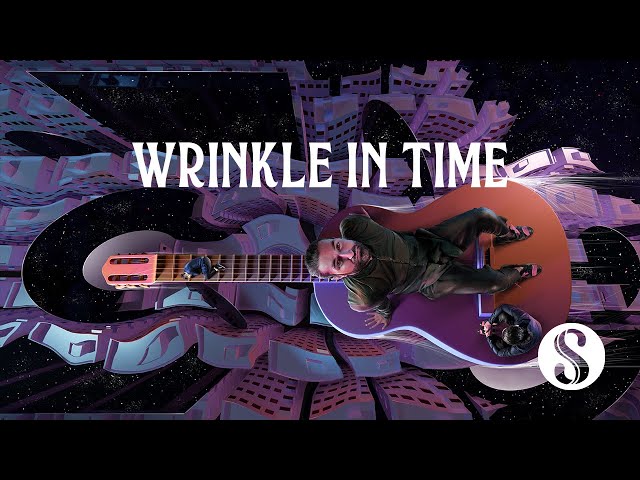 Smiley - Wrinkle in Time (Official Visualizer)