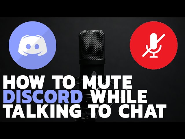 HOW DO STREAMERS TALK TO CHAT WHILE MUTED?