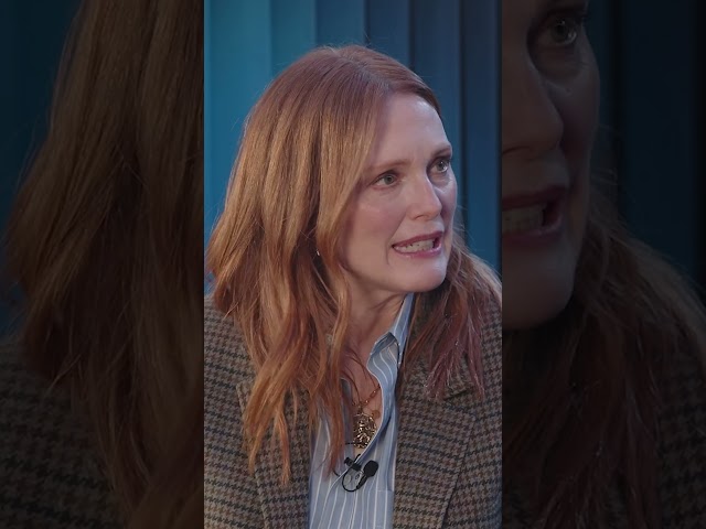 Julianne Moore on #thebiglebowski and its delayed success