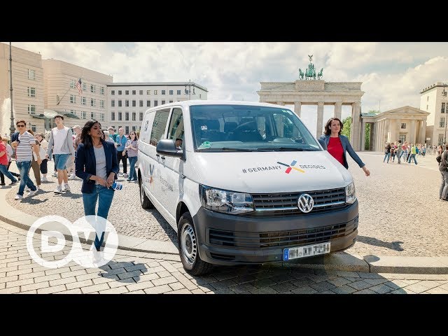 #Germany Decides - German election road trip | DW Documentary