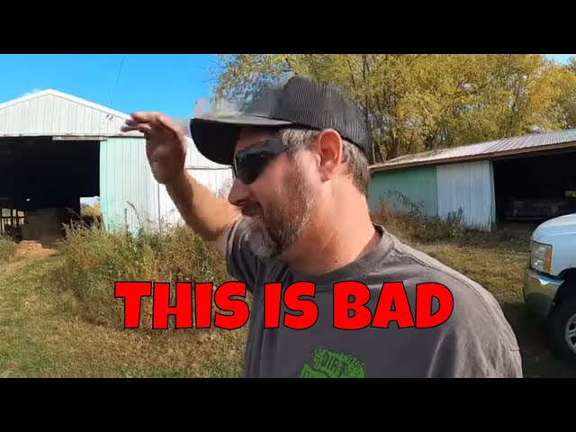 I Bought An Abandoned Farm - What The Hell Did I Get Myself Into?