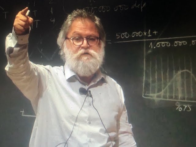 Olasılık, Rastgelelik ve Matematik Felsefesi – Prof. Dr. Ali Nesin