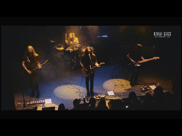 Alcest - 4 - Autre temps - Live@Monteray, Kiev [31.03.2017]
