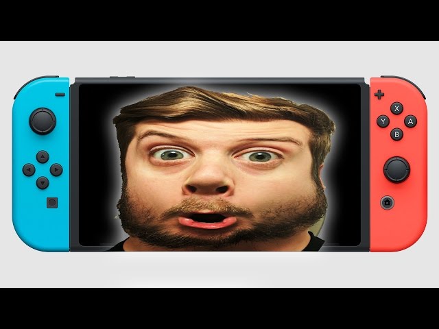 HANDS ON with the Nintendo Switch