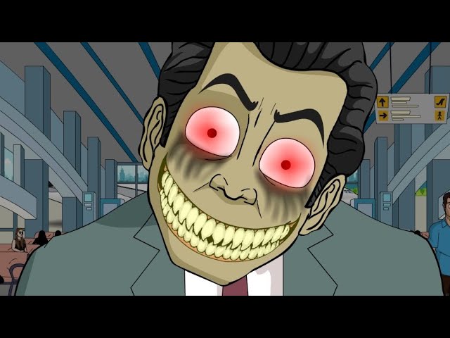 2 True Airport Horror Stories Animated