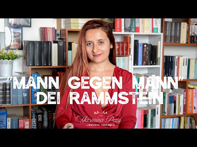 "Mann gegen Mann" dei Rammstein: analisi del testo