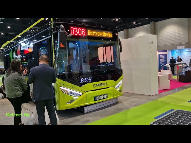 Bus 2 Bus 2024 Berlin
