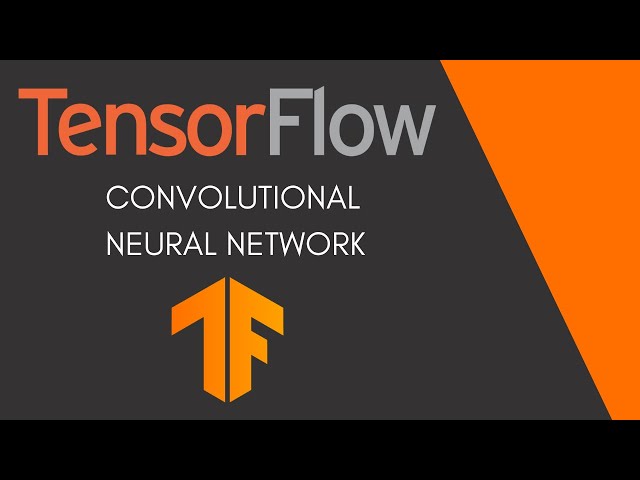 TensorFlow Tutorial 4 - Convolutional Neural Networks with Sequential and Functional API