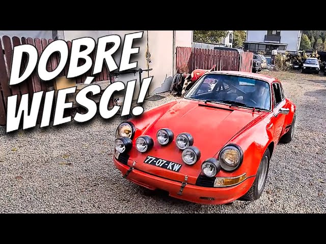 Na takie wiadomości warto czekać! | Polskie Porsche