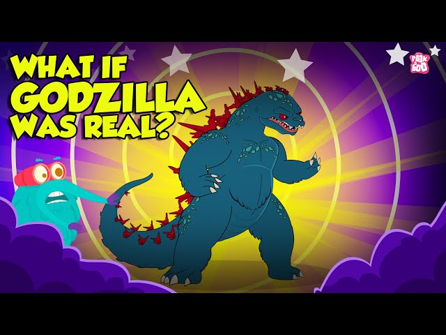 What if GODZILLA was Real? | The King of Monsters | History of Gojira | The Dr. Binocs Show
