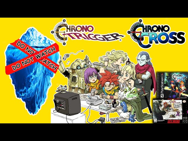 The Chrono Series Iceberg: Deep Dive