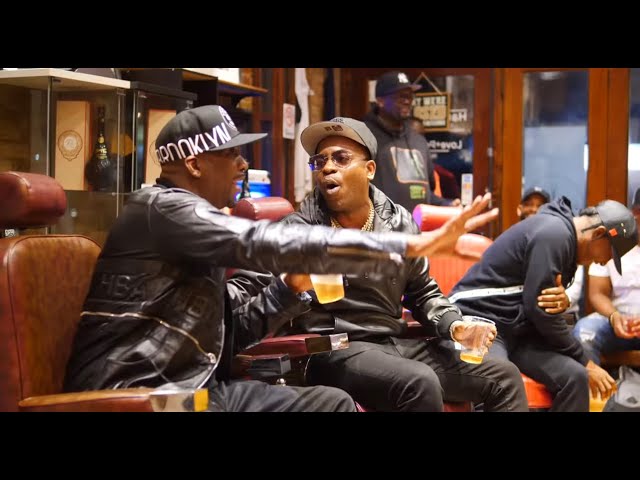 "THATS WHEN I KNEW 50 DIDNT GIVE A..." YA YO TALKS 50, SUPREME, KFLOCK, D-THANG AND WHATS REAL!!!