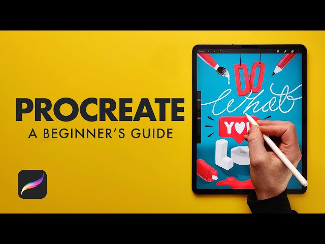 Procreate 5 for Beginners (2021)