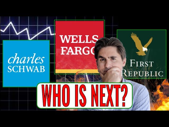 SILICON VALLEY BANK FAILURE! WHO IS NEXT?