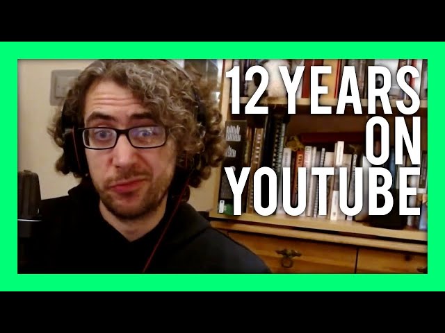 Why are people moving away from YouTube? Looking back on 12 years of YouTube