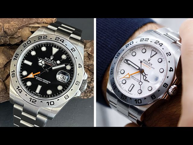 Why The Rolex Explorer 2 Is Unpopular | EVERYTHING YOU NEED TO KNOW