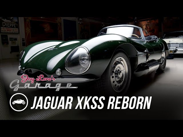 Jaguar XKSS Reborn? | Jay Leno's Garage
