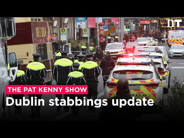 Dublin stabbings update: Parnell Square attack that shocked Ireland | Newstalk