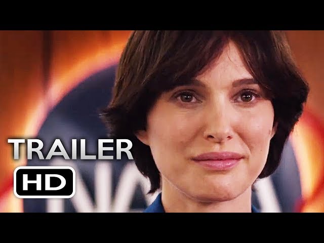 LUCY IN THE SKY Official Trailer (2019) Natalie Portman Sci-Fi Movie HD