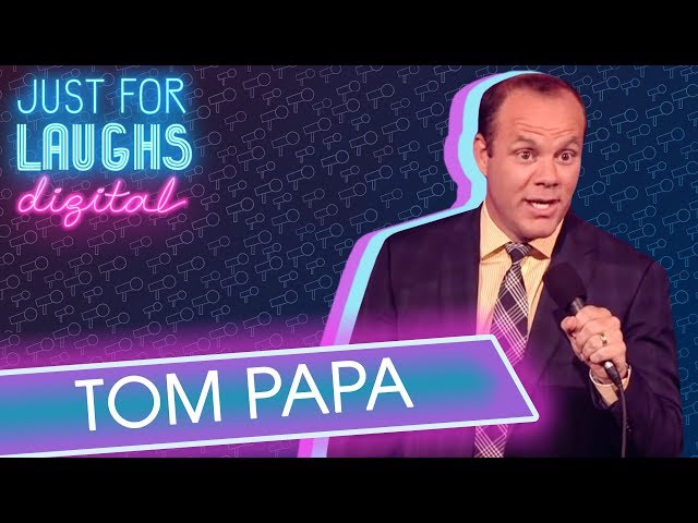 Tom Papa - Marriage Is Freedom