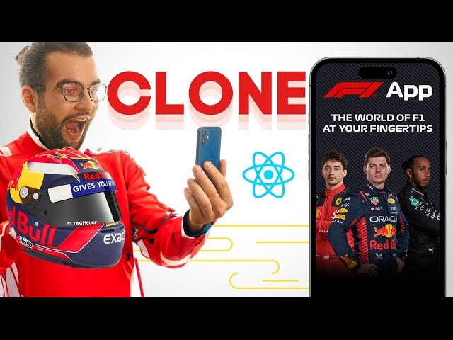 Building the Formula 1 App with React Native