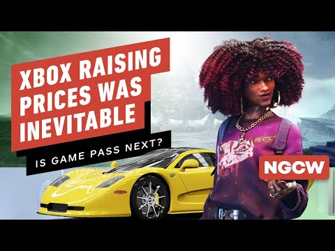 Xbox Raising Prices Was Inevitable, Is Game Pass Next? - Next-Gen Console Watch